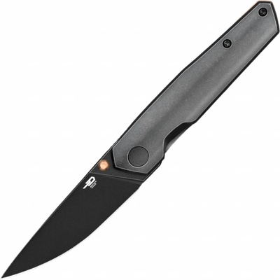 Bestech Knives VK-KUZE Black Stonewash Magnacut Black Stonewash BT2504C