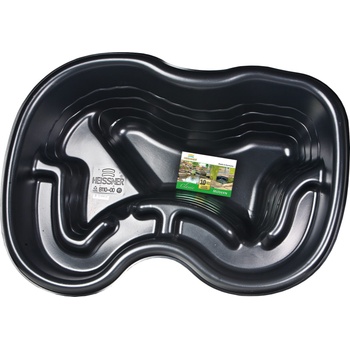 Heissner Готово езерце с естествен вид 120 x 90 x 40 cm - 120 l (B110-00)