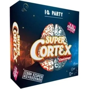 Gémklub Настолна игра Super Cortex