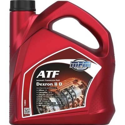 MPM ATF Dexron II-D 4 l