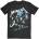 Metallica Vintage Ride The Lightning Black M Риза (METTS45MB02)