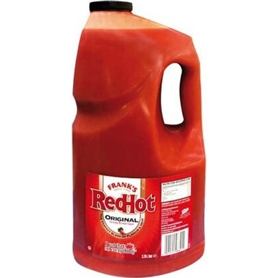 FRANK'S Chilli omáčka original 3,78 l