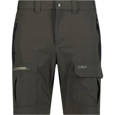 CMP Мъжки къси панталони CMP Bermuda with Pockets Shorts - Pine - размер 52 (EU) (012-4144-0414)