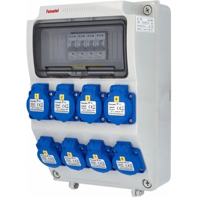 Famatel V1105-ZSF80000000.0 /3958