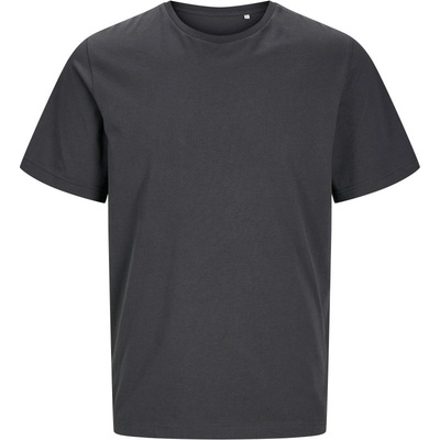 Jack & Jones tričko Classic Tee krátký rukáv asphalt gre