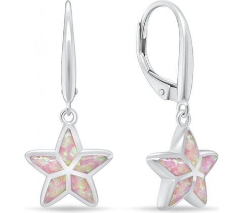Brilio Silver náušnice EA1162WP
