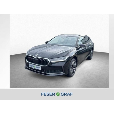 Skoda Superb Combi 2.0 TDI DSG 110 kW