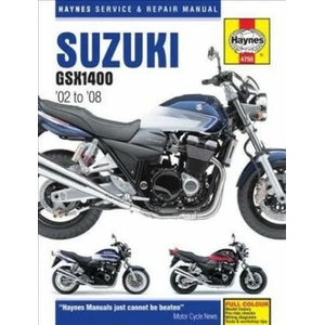 Suzuki GSX 1400 (ISBN: 9781785214066)