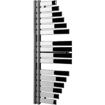 Image 1 of Lazzarini Лира за баня Lazzarini " Spinnaker" 463/800 хром - 185W (383762)