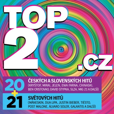 Various - TOP20.CZ 2021/CD