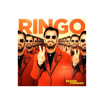 Rewind Forward EP - Ringo Starr LP