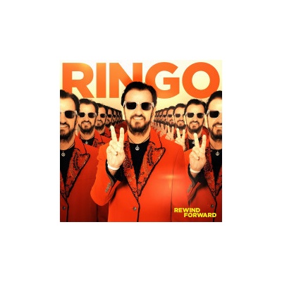 Rewind Forward EP - Ringo Starr LP