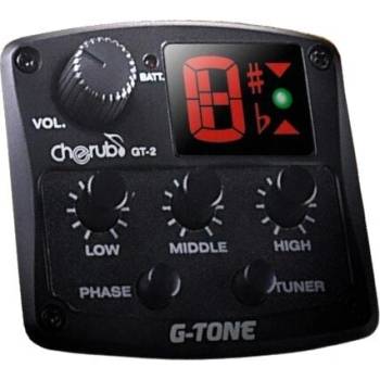Cherub GT-2 Адаптер за акустична китара (GT-2)