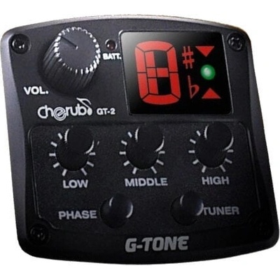 Cherub GT-2 Адаптер за акустична китара (GT-2)
