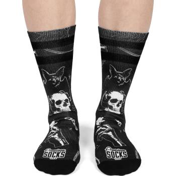 American socks чорапи AMERICAN SOCKS - Dark Fantasy - AS487