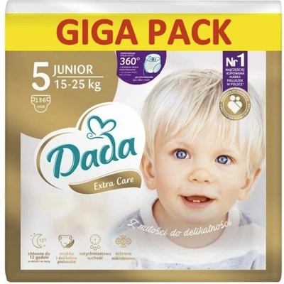 DADA Giga Pack 5 136 ks