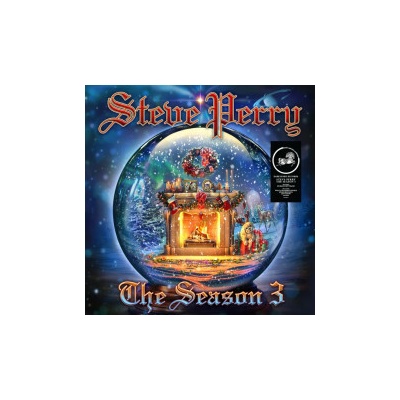Perry Steve - Season 3 / Digisleeve CD