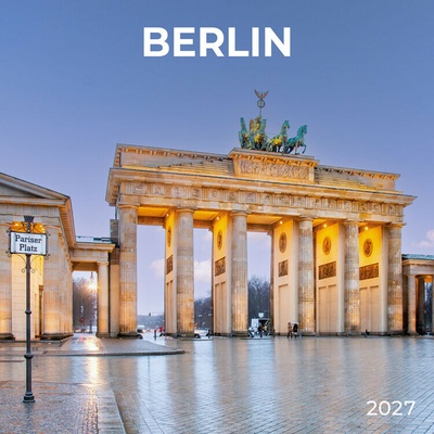 Berlín, 30 x 30 cm 2027