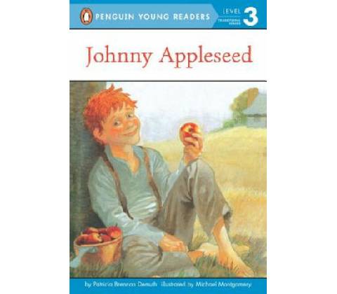 Johnny Appleseed