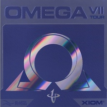 Xiom Omega 7 Tour