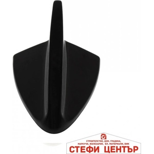 Paolo Декоративна антена - w0045-1 Черна (02229) - steficenter