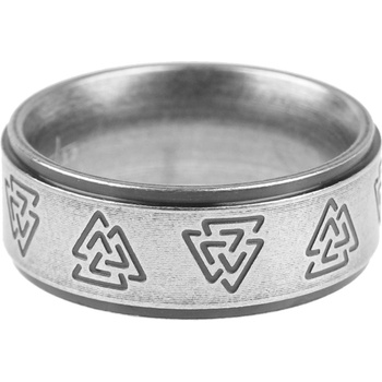 ETNOX пръстен ETNOX - Knot of Wotan - SR1016