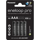 Panasonic Eneloop Pro AAA 930mAh 4ks 4HCDE/4BE