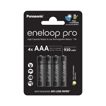 Panasonic Eneloop Pro AAA 930mAh 4ks 4HCDE/4BE
