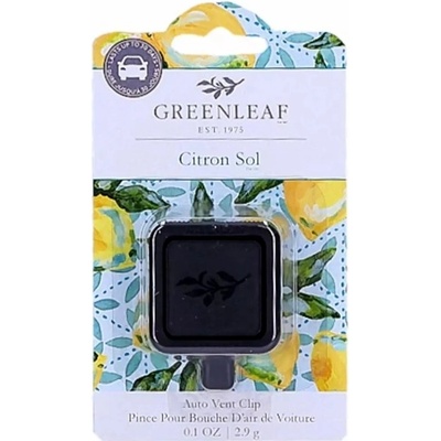 Greenleaf CITRON SOL 2,9 g