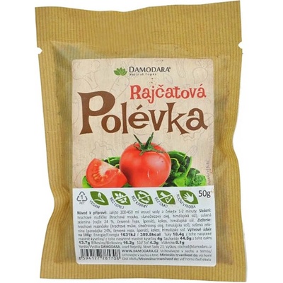 Damodara Polévka rajčatová 50 g