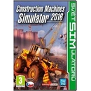 Construction Machines Simulator 2016