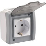 Mono Electric КОНТАКТ ОТКРИТ МОНТАЖ ip54 mono octans (8680453150556)