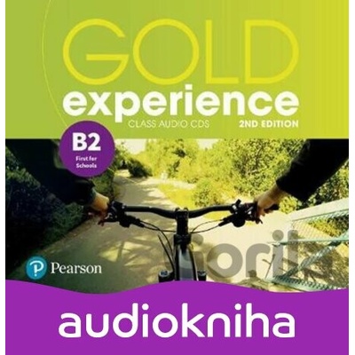 Gold Experience 2nd Edition B2 Class Audio - PEARSON Education Limited