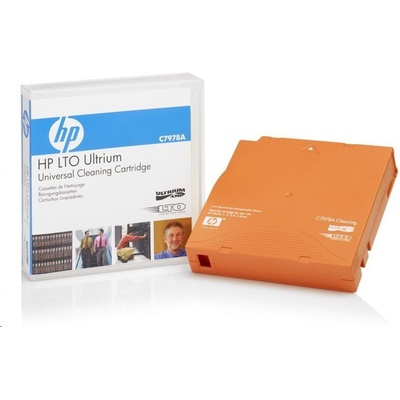HPE Ultrium Universal Cleaning Cartridge C7978A