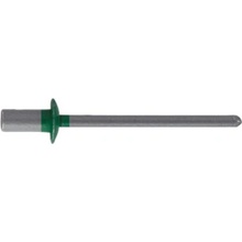 RAWLPLUG Nýt trhací lakovaný RAL hliníkový ALF těsnící Varianta: 4 x 9,5 mm..