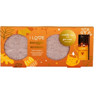 I LOVE Snuggle Season Cosy Couple Gift Set