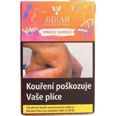 Jibiar Vingle Vangle 50 g – Zbozi.Blesk.cz