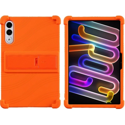 Vsetkonamobil 131288 WAVE Silikónový obal pre Lenovo Yoga Tab 11.1 oranžový