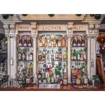 Anatolian - Puzzle London Pub - 1 000 piese