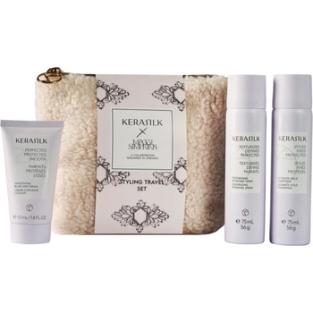 KERASILK Styling Travel Set комплект за пътуване за постигане на съвършен вид на косата за жени