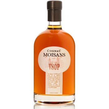 Deau Les Moisans Moisans V.S.O.P. 0,7 l (holá láhev)