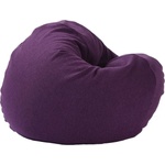 Pufrelax Пуф за деца, 210л. , Relaxo - Mulberry, Перящ се калъф, Пълнеж от Полистиролни, Гама Premium (PUF-G-R-PT-MLB)