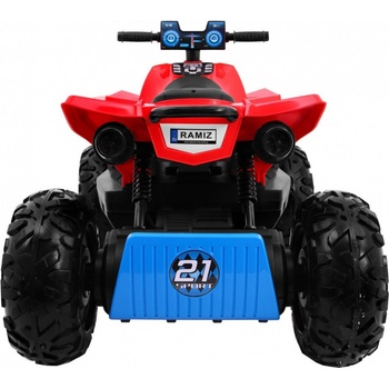 Ramiz elektrická čtyřkolka Sport Run 4x4 2.4GHz S2888.CR