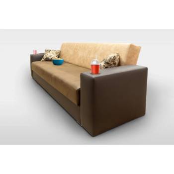 Image 1 of Мебелна фабрика НОВ ДОМ - гр. Ямбол Диван Клик-Клак Лукс (281041457878)