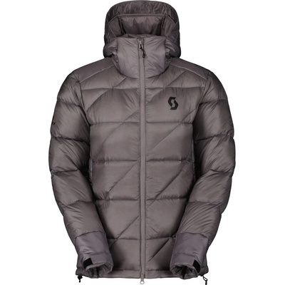 Scott Дамско пухено яке Scott Women's Jacket Insuloft Warm Down Down jacket - Evening Grey (104-6265-0212)