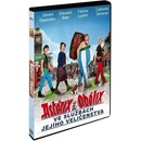 Asterix a Obelix ve službách Jejího Veličenstva, DVD