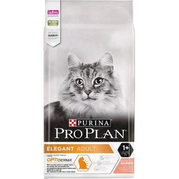 Pro Plan Cat Elegant Plus Salmon 10 kg