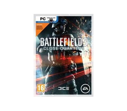 Battlefield 3: Close Quarters