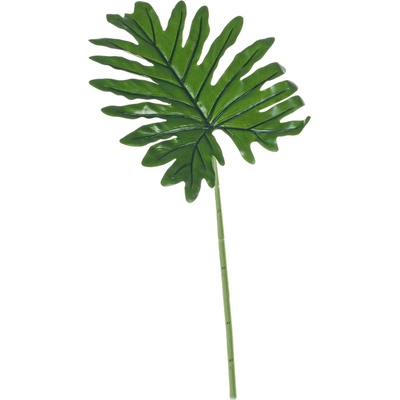 Bizzotto ИЗКУСТВЕНО ЛИСТО philodendron 53cm ЗЕЛЕНО (0172404)