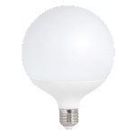 UltraLux Led ЛАМПА ТОПКА 15w, e27, smd2835, 3000К, 4000К (ltl1527)